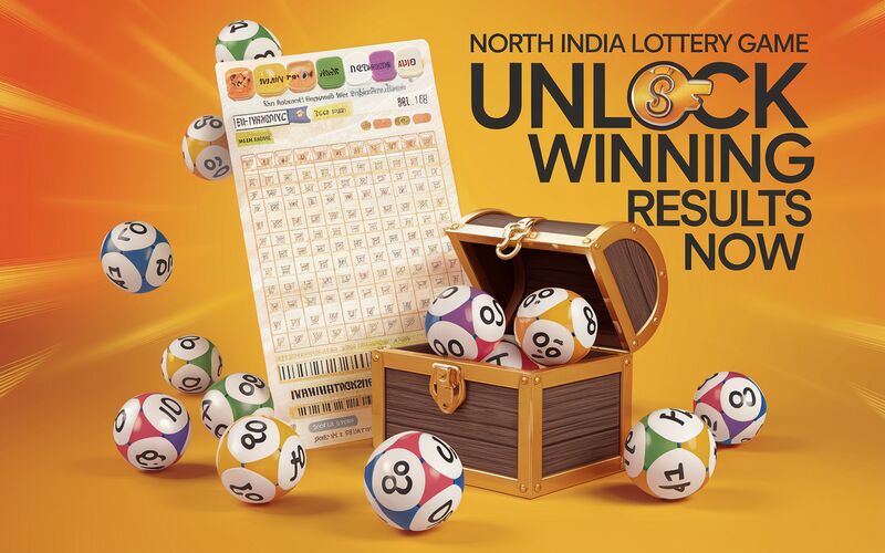 North India Lottery Game