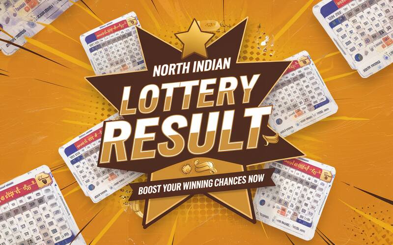 North Indian Lottery Result