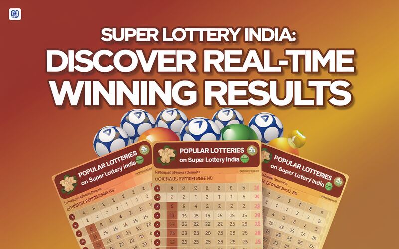 Super Lottery India