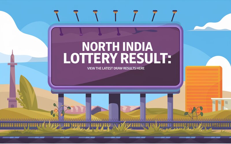 North India Lottery Result