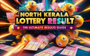 North Kerala Lottery Result