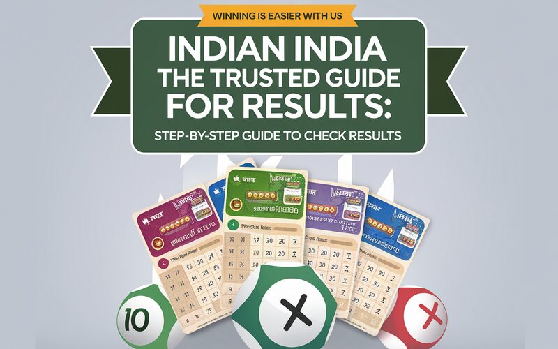  Indian India Lottery